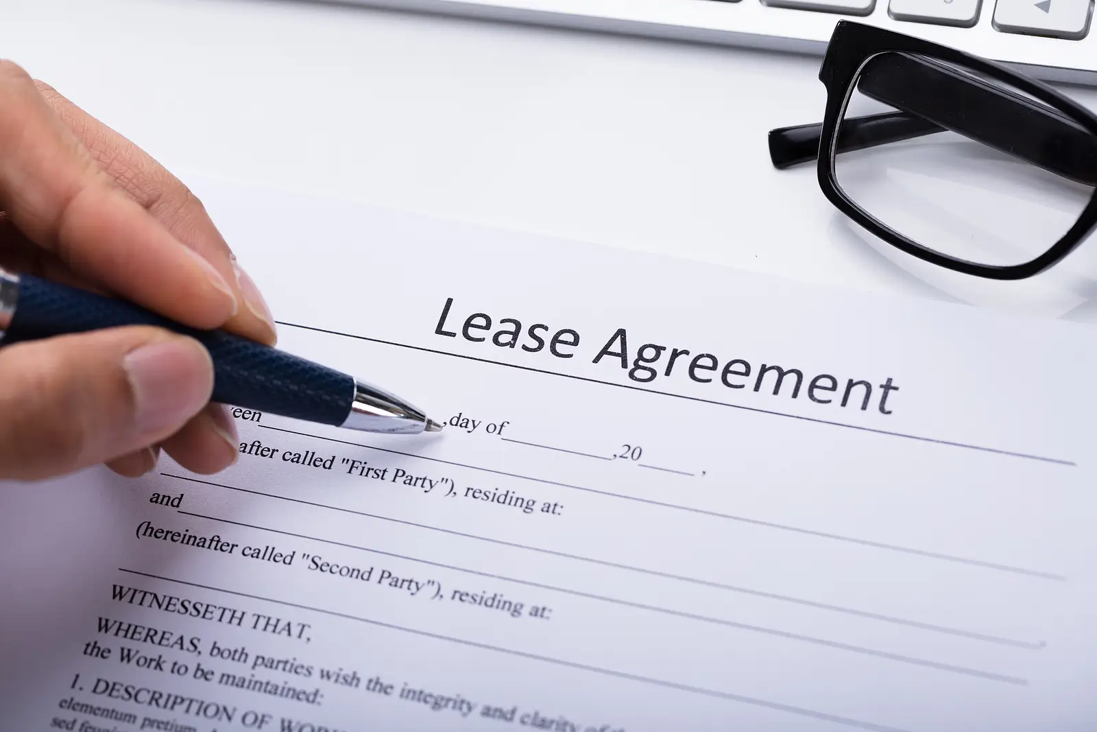 Lease Documentation Practices That Protect Landlords