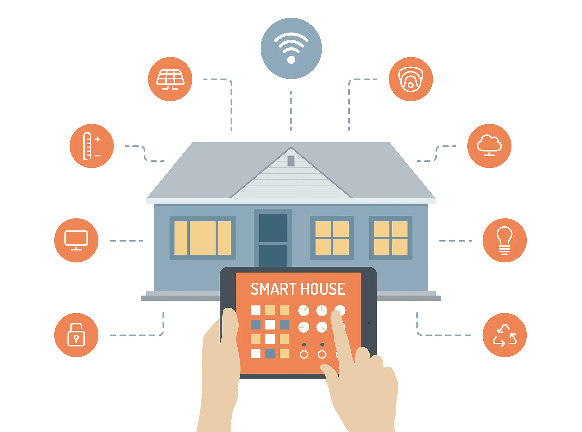 The Rise of Smart Home Technology in Rental Properties: What Landlords Should Know